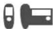 PANASONIC KX-TCD535GM - Das Gespräch stummschalten - 1