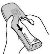 PANASONIC KX-TCD340G - Wichtig: - 1