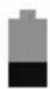 PANASONIC KX-PRX150G - Anzeige der Akkuleistung - 2