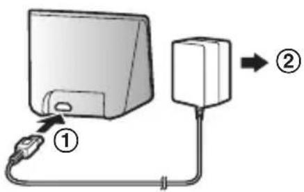 PANASONIC KX-PRX150G - Hinweis: - 1