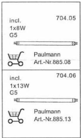 Paulmann 704.06 - 1