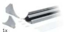 Paulmann 703.10 - Elegante indirekte Deckenbeleuchtung - 2
