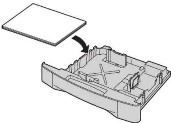 PANASONIC KX-MC6020G - Wenn das Papier nicht einwandfrei vom Gerät eingezogen wird - 2