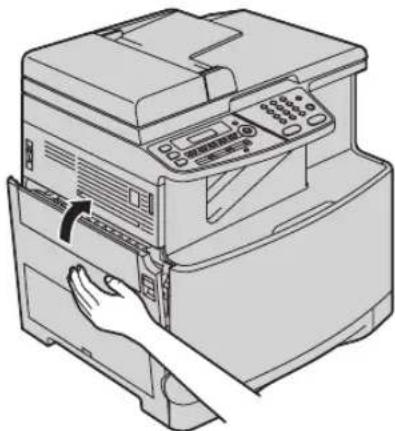 PANASONIC KX-MC6020G - Hinweis: - 2