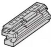 PANASONIC KX-MC6020G - Mitgeliefertes Zubehör - 2