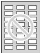 PANASONIC KX-MC6020G - 5160/5163/5660/5663/L7159/L7164 - 3