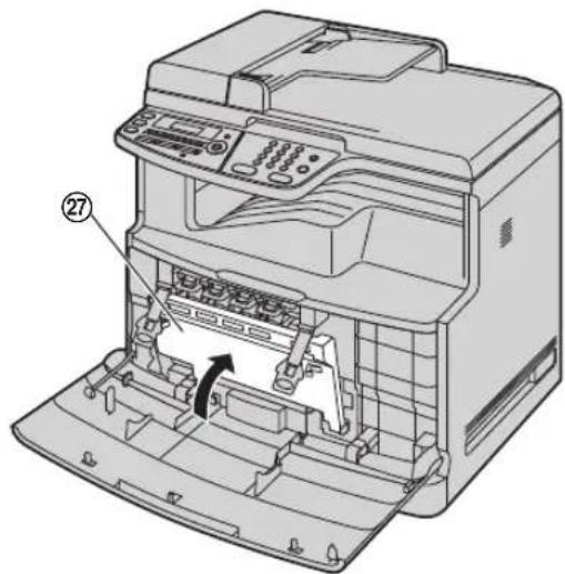 PANASONIC KX-MC6020G - Einleitung und Installation - 11