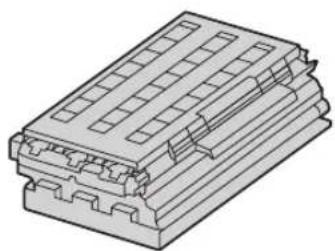 PANASONIC KX-MC6020G - Vorsicht: - 5