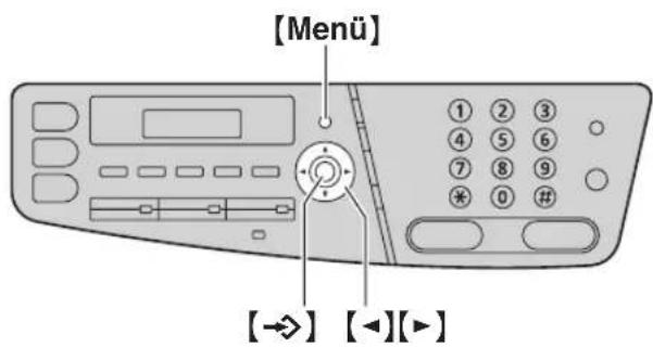PANASONIC KX-MC6020G - Hilfefunktion - 1