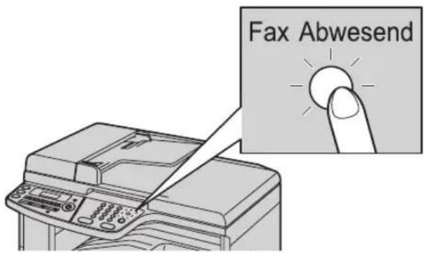 PANASONIC KX-MC6020G - Einrichten - 1