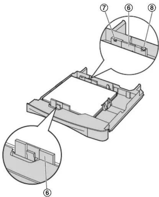 PANASONIC KX-MC6020G - Wichtig: - 3