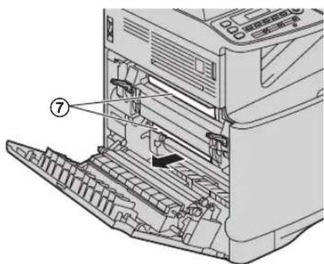 PANASONIC KX-MC6020G - Vorsicht: - 1