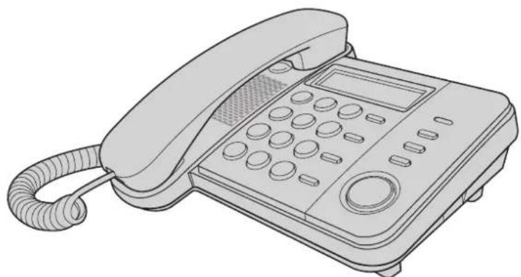 PANASONIC KX-TS580G - 2