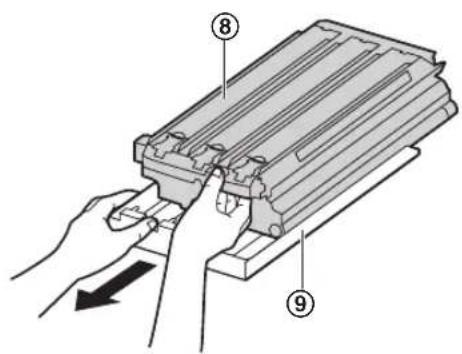 PANASONIC KX-MC6260 - Einleitung und Installation - 4