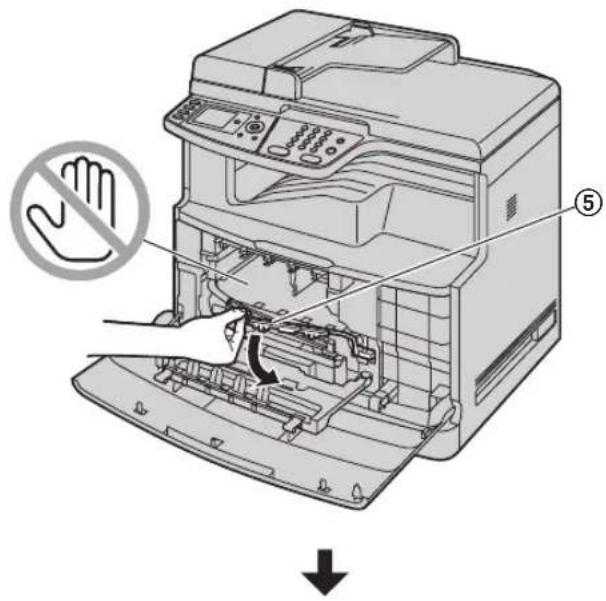 PANASONIC KX-MC6260 - Einleitung und Installation - 1