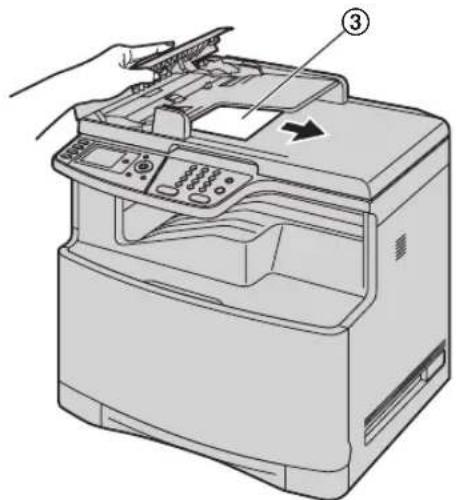 PANASONIC KX-MC6260 - Vorsicht: - 4
