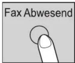 Fax Abwesend