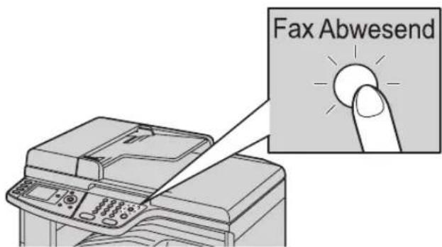 Fax Abwesend