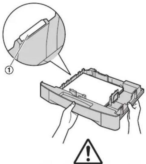 PANASONIC KX-MC6260 - Wichtig: - 2