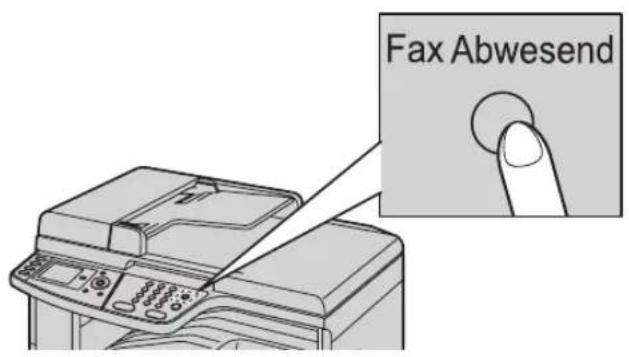 Fax Abwesend