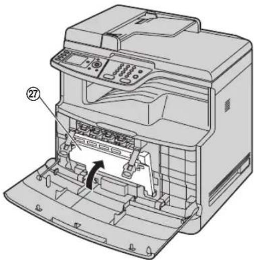 PANASONIC KX-MC6260 - Einleitung und Installation - 5