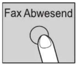 Fax Abwesend