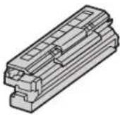 PANASONIC KX-MC6260 - Mitgeliefertes Zubehör - 2
