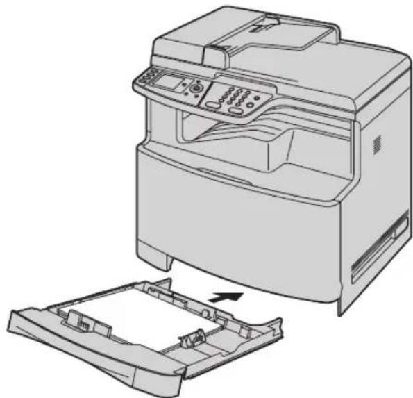 PANASONIC KX-MC6260 - Wichtig: - 4