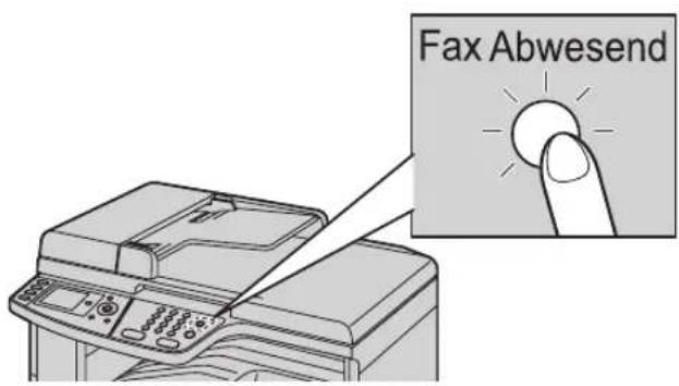 Fax Abwesend