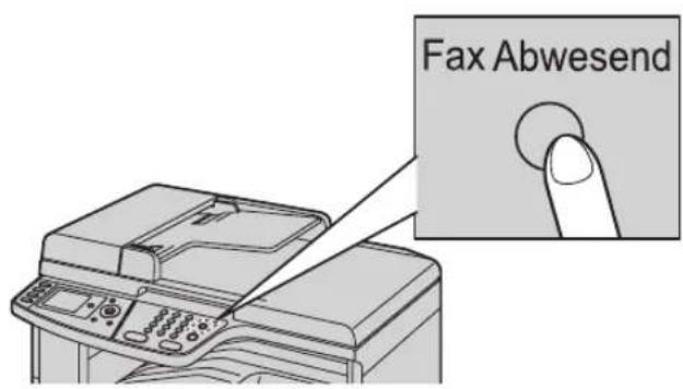Fax Abwesend