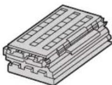 PANASONIC KX-MC6020GR - Παρελκόμενα που περιλαμβάνονται - 2