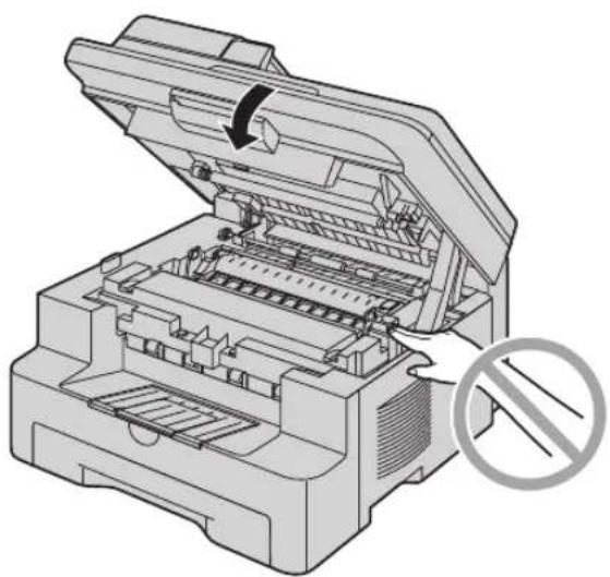 PANASONIC KX-MB781G - Einleitung und Installation - 6