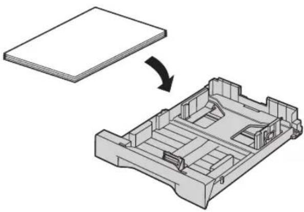 PANASONIC KX-MB781G - Wenn das Aufzeichnungspapier nicht einwandfrei vom Gerät eingezogen wird - 1
