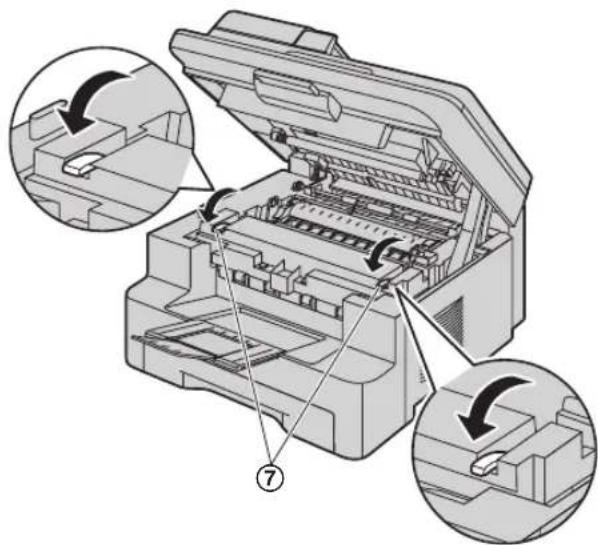 PANASONIC KX-MB781G - Hinweis: - 3