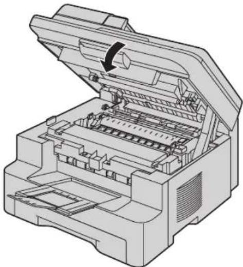 PANASONIC KX-MB781G - Hinweis: - 4