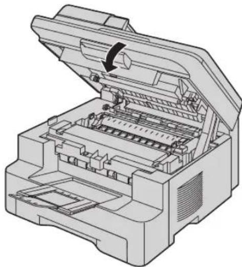 PANASONIC KX-MB781G - Hinweis: - 5