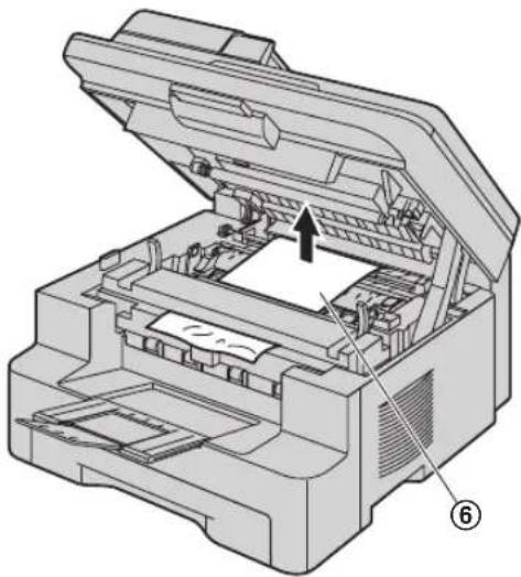 PANASONIC KX-MB781G - Hinweis: - 2
