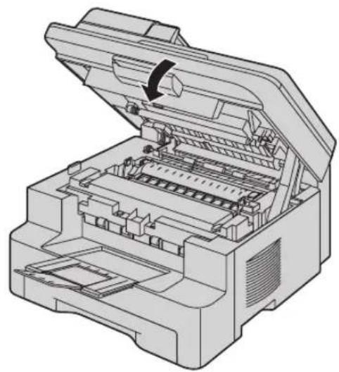PANASONIC KX-MB781G - Hinweis: - 4