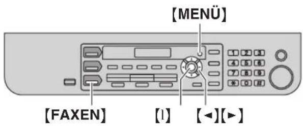PANASONIC KX-MB781G - Datum und Uhrzeit - 1
