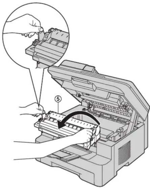 PANASONIC KX-MB781G - Hinweis: - 1