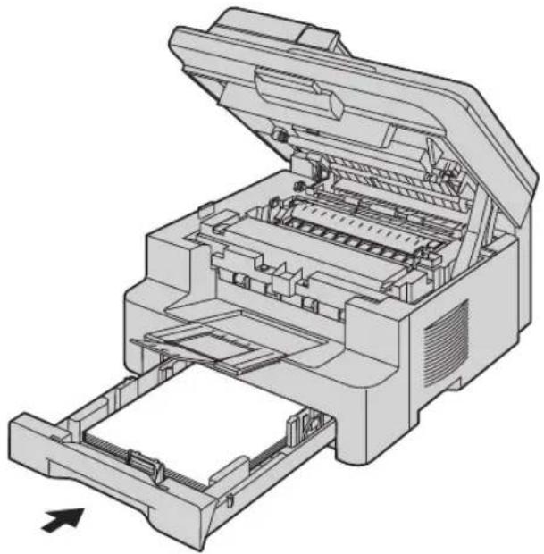 PANASONIC KX-MB778 - Hinweis: - 3