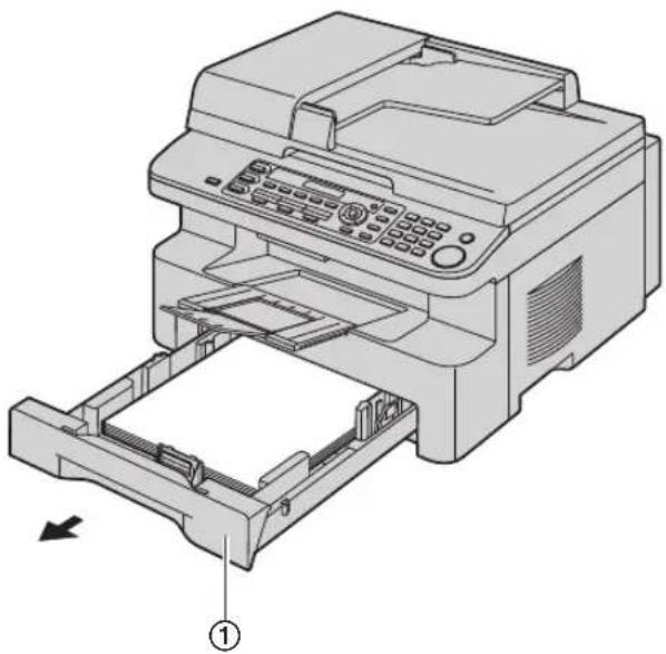 PANASONIC KX-MB778 - Vorsicht: - 3