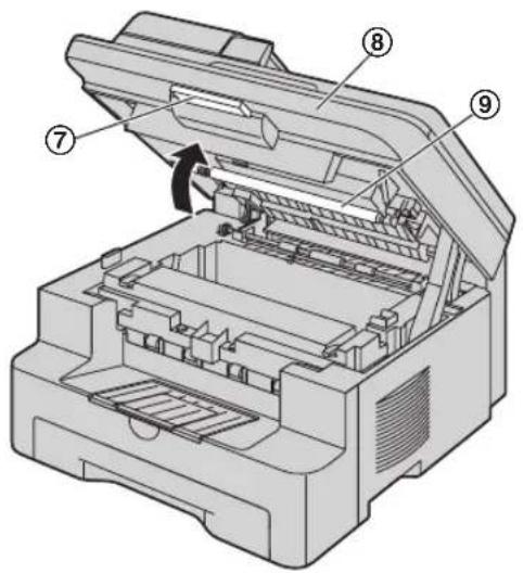 PANASONIC KX-MB778 - Einleitung und Installation - 1