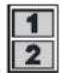 PANASONIC KX-MB778 - Kopieren mehrerer Seiten auf 1 Seite (Funktion N in 1) - 3