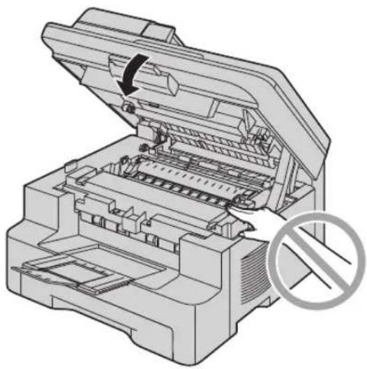PANASONIC KX-MB778 - Hinweis: - 6