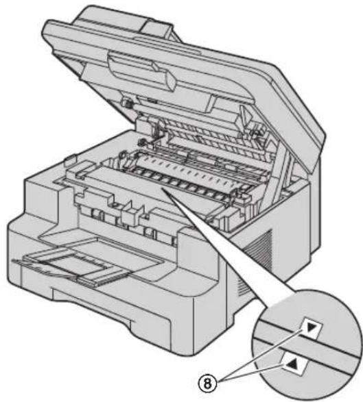 PANASONIC KX-MB778 - Hinweis: - 4