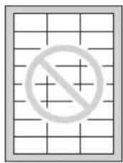 PANASONIC KX-MB778 - Drucken auf Etiketten - 1