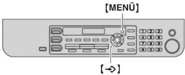 PANASONIC KX-MB778 - Wählverfahren - 1