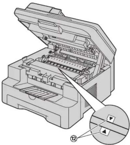 PANASONIC KX-MB778 - Einleitung und Installation - 4
