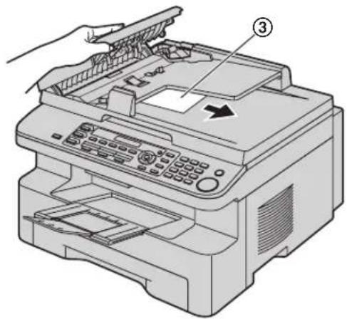 PANASONIC KX-MB778 - Vorsicht: - 4